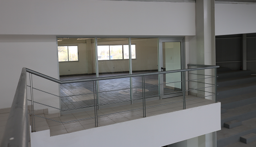 aulas auditorio