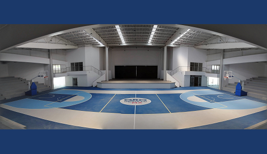escenario auditorio 520