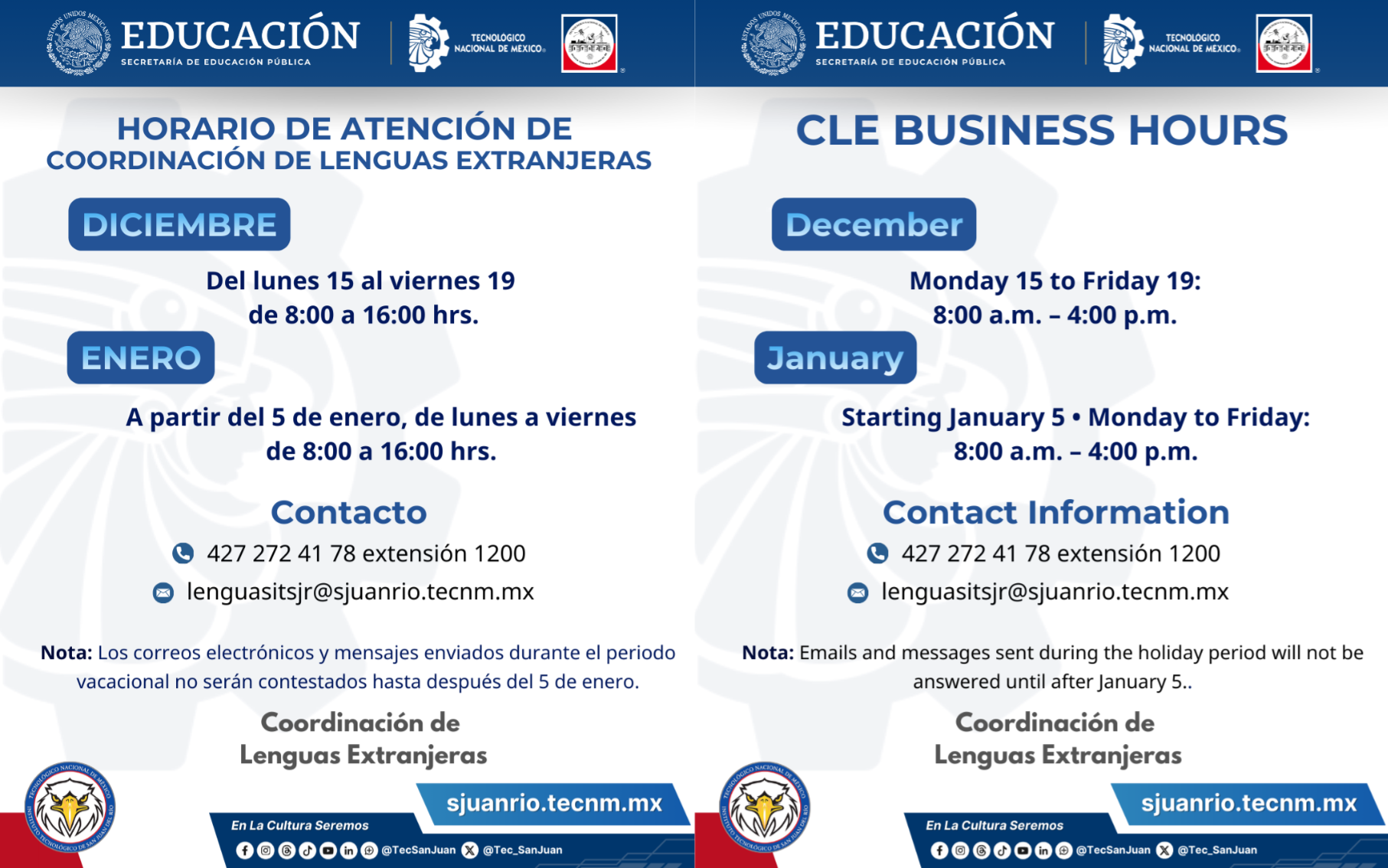 Imagen Lenguas Extranjeras