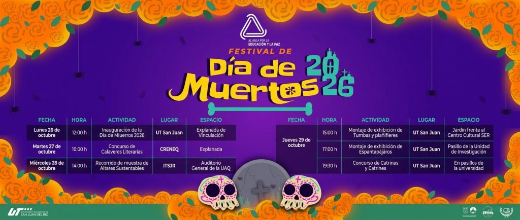 Festival día de muertos
