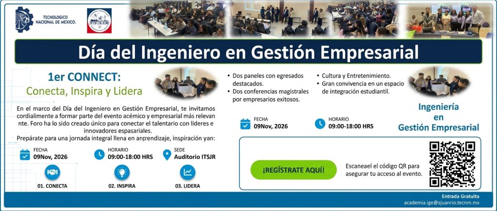 Dia del ingeniero Empresarial