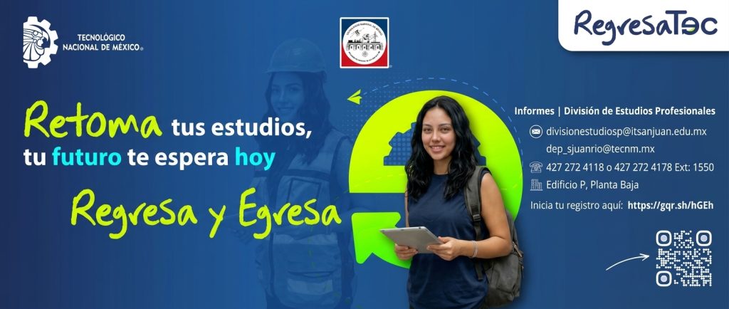 Regresa TEC