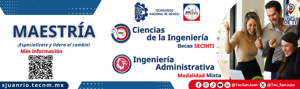 Posgrados TECNM