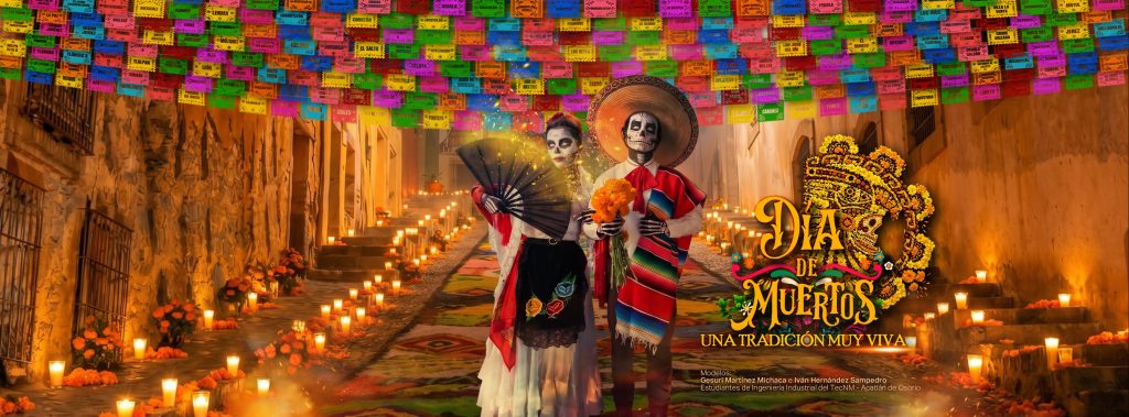 Dia de muertos
